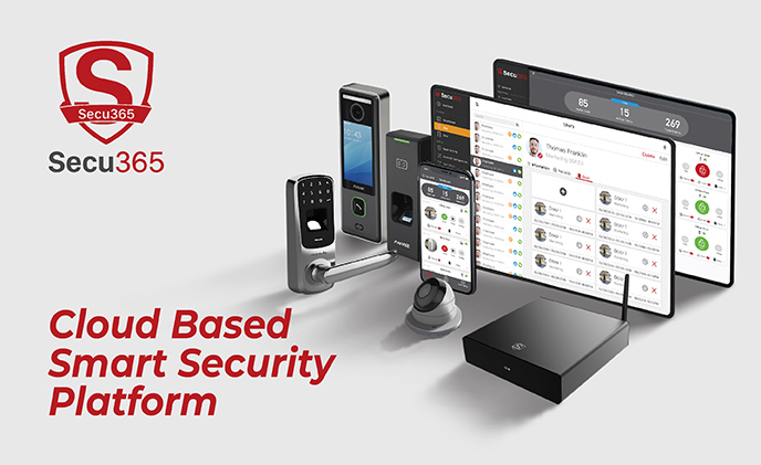   Next generation of Cloud based smart security platform-Secu365