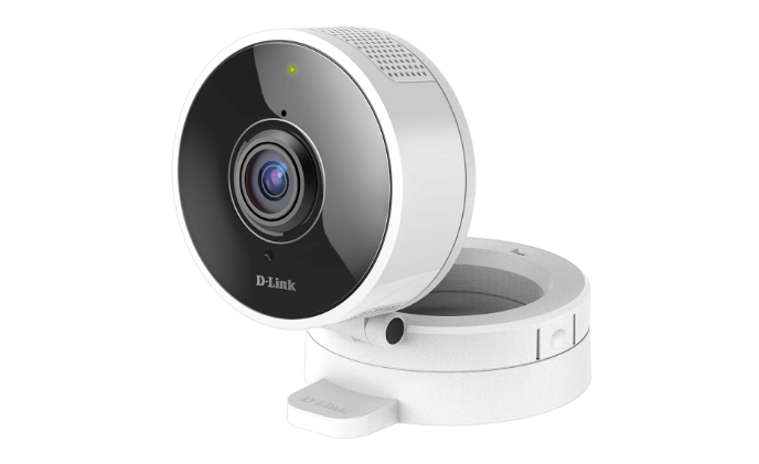 D-Link introduces new smart home HD Wi-Fi cameras