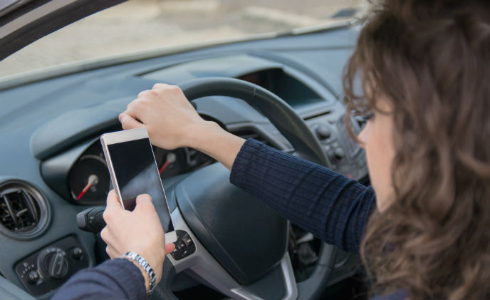 Soon, a smartphone could hold your driving license