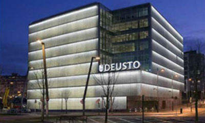 Spanish Deusto University covers its bases with a total surveillance solution from LILIN