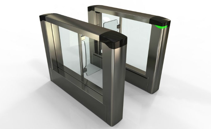 Automatic Systems launches Firstlane turnstile series