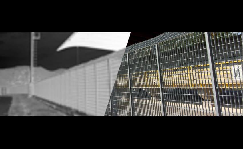 Enhanced perimeter protection with Hikvision thermal products