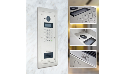 Norbain releases new addition Paxton IP door entry systems 