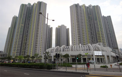 VIVOTEK IP cameras provides security for public rental housing in HK