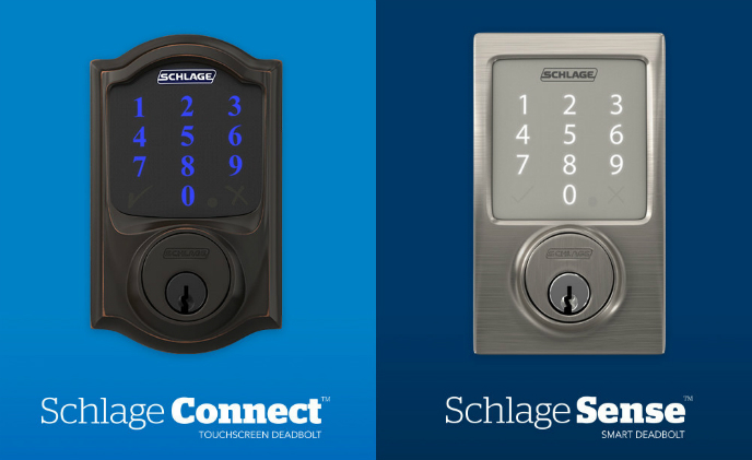 Alexa enables users unlocking Schlage door locks via voice