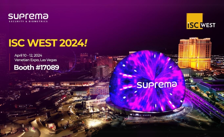 Suprema aims to enhance market presence in North America at ISC West