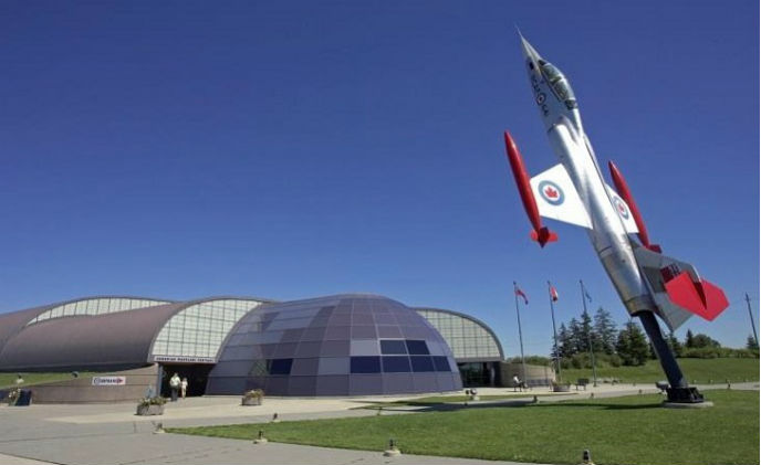 VIVOTEK defends Canadian Warplane Heritage Museum with maximum surveillance