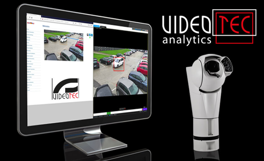 ULISSE EVO gets SMARTER with onboard Videotec Analytics