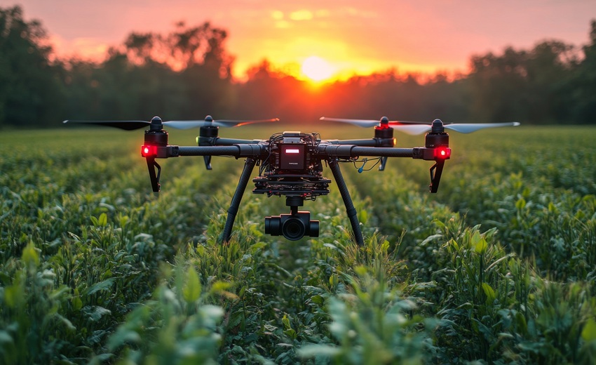 Edge AI in the sky: Memory and storage demands of intelligent drones Edge AI in the sky: Memory and storage demands of intelligent drones
