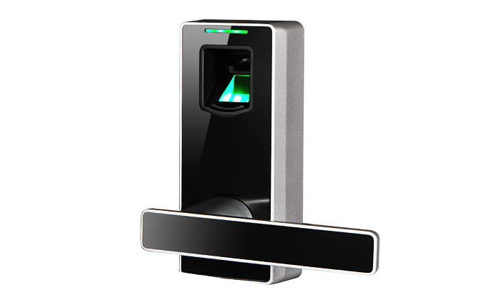 ZKAccess introduces the ML10 biometric fingerprint door lock