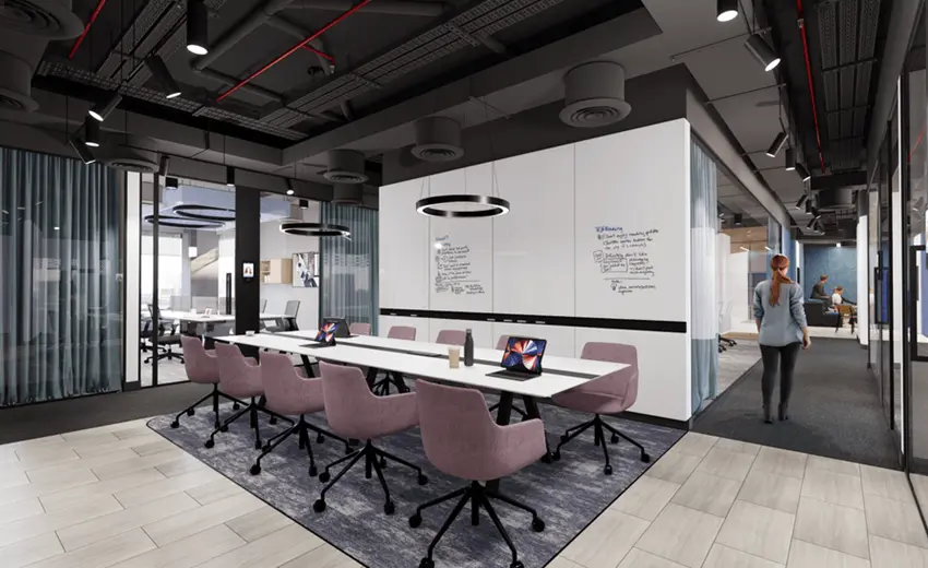 Facial recognition for smart offices: Benefits, trends and real-world use case Facial recognition for smart offices: Benefits, trends and real-world use case