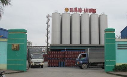 Vietnam's top brewery deploys LILIN's solutions