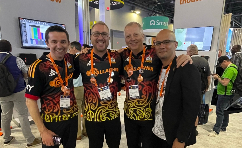 “You could feel the excitement in the air” - Gallagher Security weighs in on ISC West 2024
