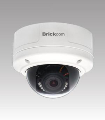 Brickcom IR focus shift boosts all-day image clarity