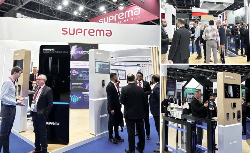 Suprema showcases AI-based security solution at ‘Intersec 2024’ in Dubai
