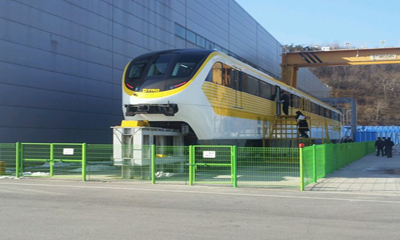 Korea's first urban transit monorail to be trailblazer in IP