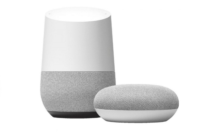 Google considers customized wake-up words for Google Home