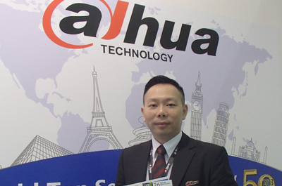 [Secutech 2014] Dahua aims to expand innovative product range
