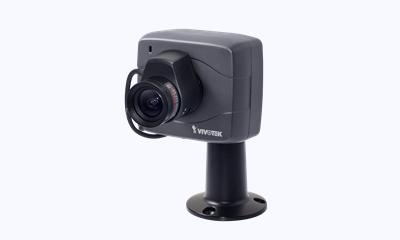Vivotek launches mini-box network cam with night visibility