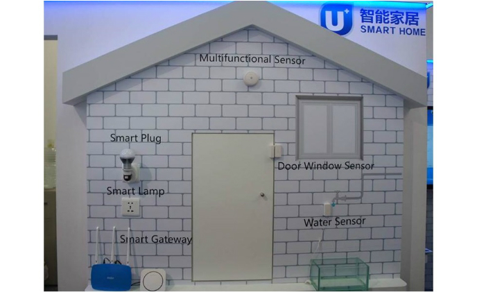 Haier launches U+ smart home vision
