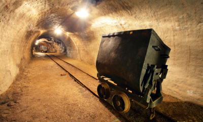 Motorola Provides for Russian Mining Networks