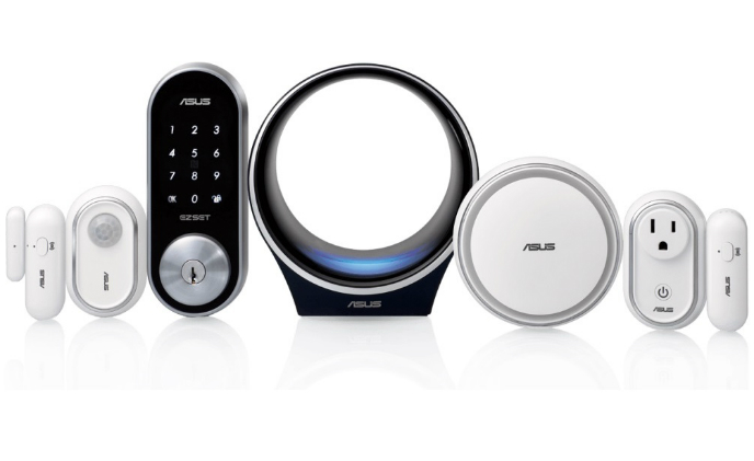 ASUS brings smart home products to the Singapore market
