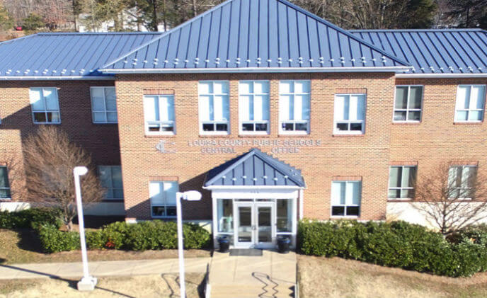 Louisa County Public Schools enhances security with Vicon solution