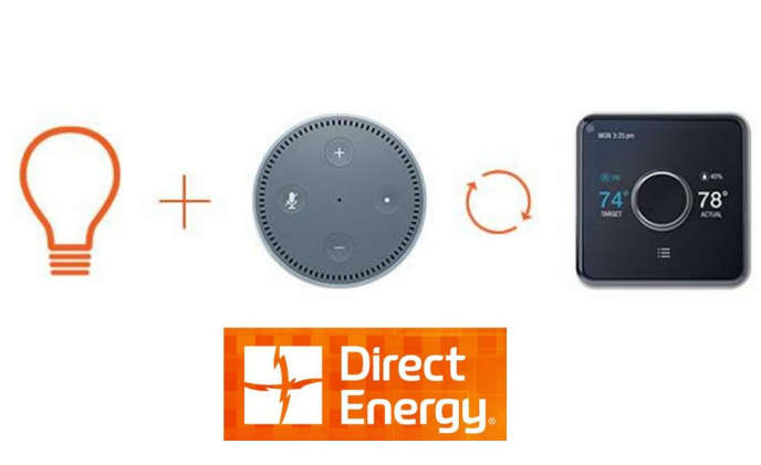 Direct Energy launches Alexa skill to enable account management with voice