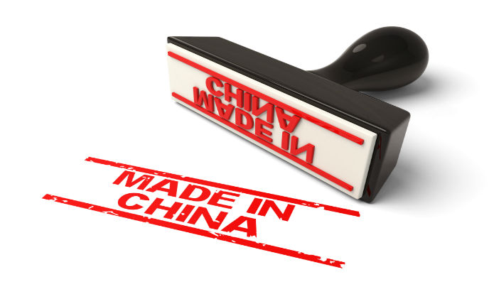 Product homogeneity: a growing issue for the “made-in-China” label