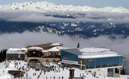 Avigilon HD solution oversees ski resort in North America