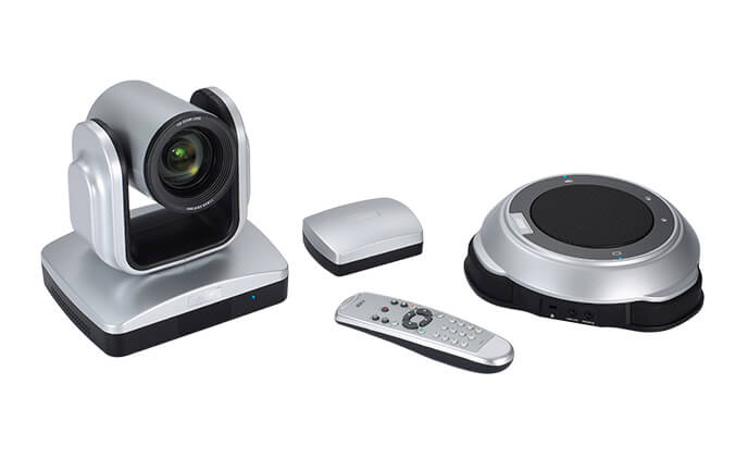 AVer launches VC520 conference camera for cloud and web-based video conferencing