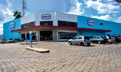 Axis secures Brazilian Bemol retail facilities with  IP video solution 