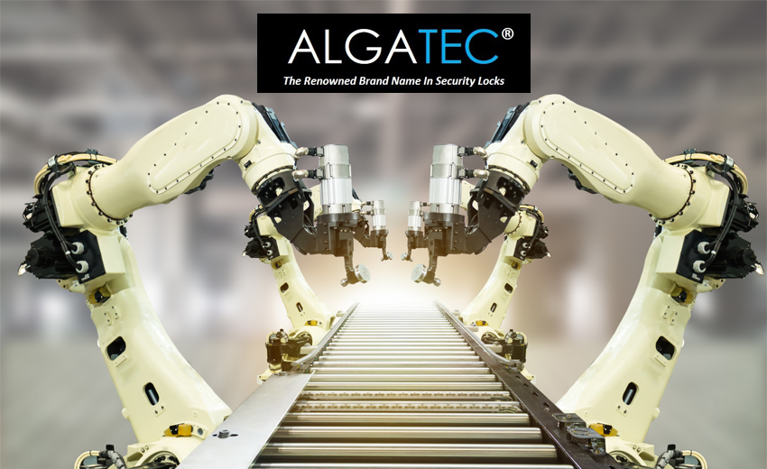 Securing the future with smart manufacturing at ALGATEC