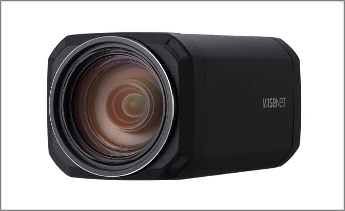 Hanwha launches new Wisenet X-Lite zoom box camera