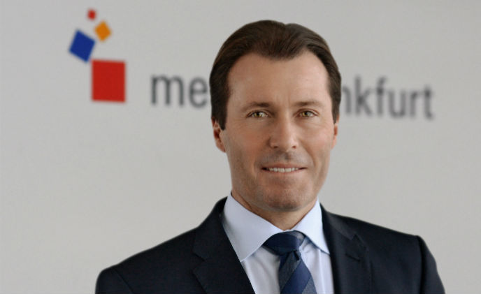 a&s Adria exclusive interview with CEO of Messe Frankfurt on security market in Adria