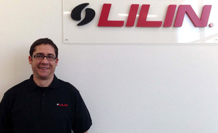 LILIN appoints Joe Cook as VP and GM of N. American operations