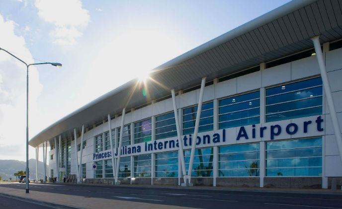 VDG Security protects Princess Juliana International Airport