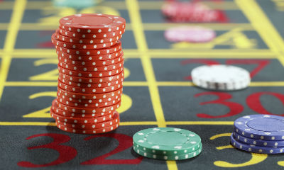 Coeur d'Alene Casino in Idaho upgrades to digital using Pelco