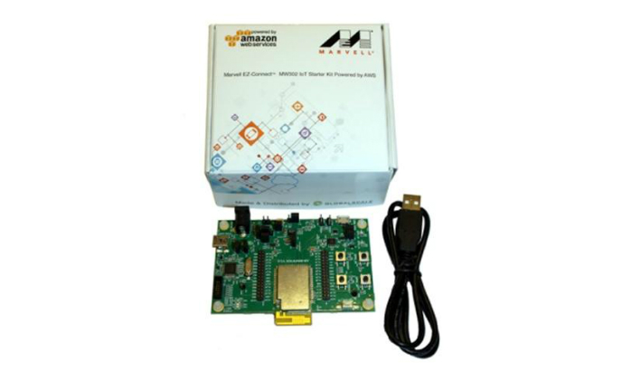 Marvell introduces EZ-Connect MW302 IoT starter kit powered by AWS IoT