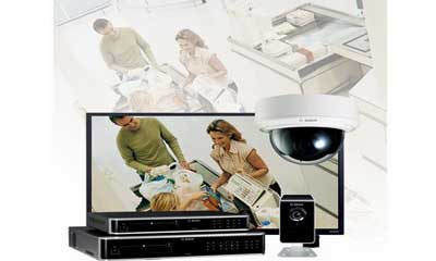Bosch completes 960H solution with cameras, lenses, DVRs and monitors