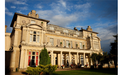 Down Hall Hotel upgrades HD IP surveillance solutions with IDIS 