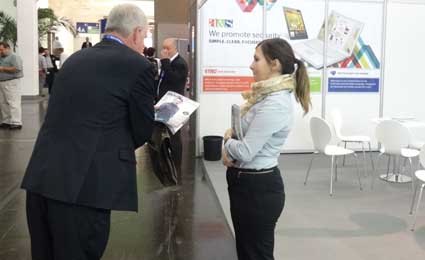 [Security Essen 2014] Visit a&s SMAhome on Hall 6 Booth 326