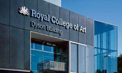 Red Alert protect Royal College of Art with Honeywell IP surveillance