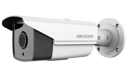  Hikvision adds Ultimate Gain Glass to EXIR network bullet cameras