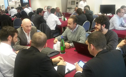 Dahua Italy road show strengthens partnership with local distributors