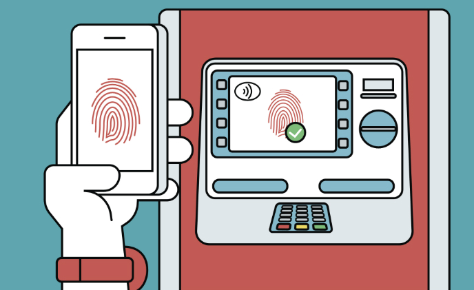 Is biometric identification the future of ATMs?