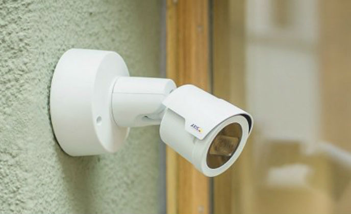 Axis introduces small, cost-efficient bullet style IP cameras