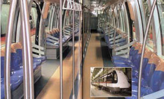 Singapore Subway Surveillance Upgraded