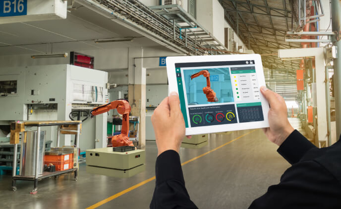 How augmented reality is being used in manufacturing and retail