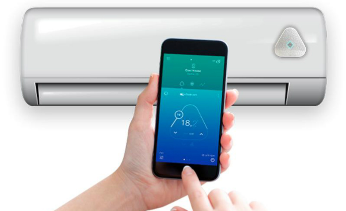 momit Cool transforms air conditioners into a smart device